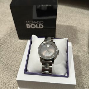 Movado unisex watch